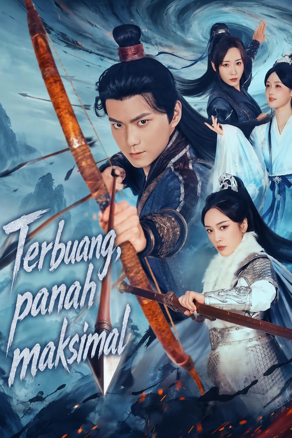 Pembalasan Sang Pemanah Level Maksimal