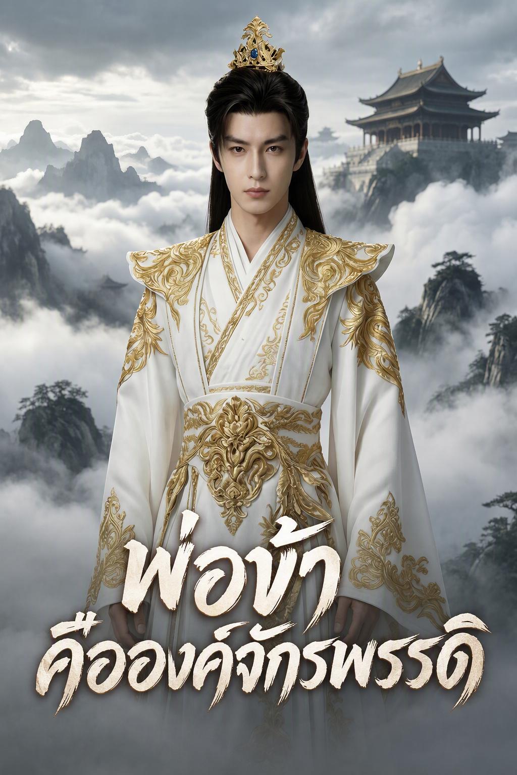 พ่อข้าคือองค์จักรพรรดิ