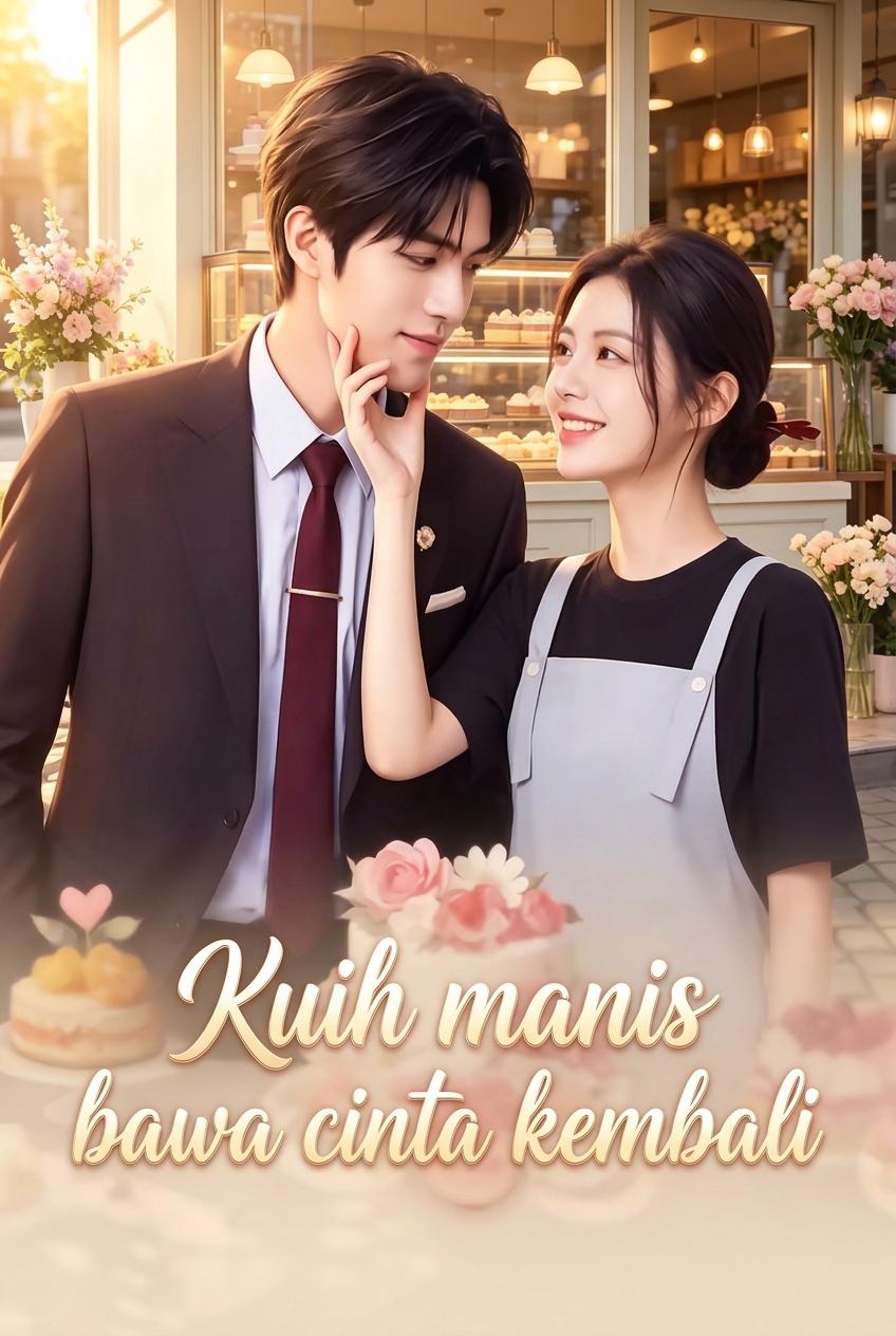 Kuih manis bawa cinta kembali