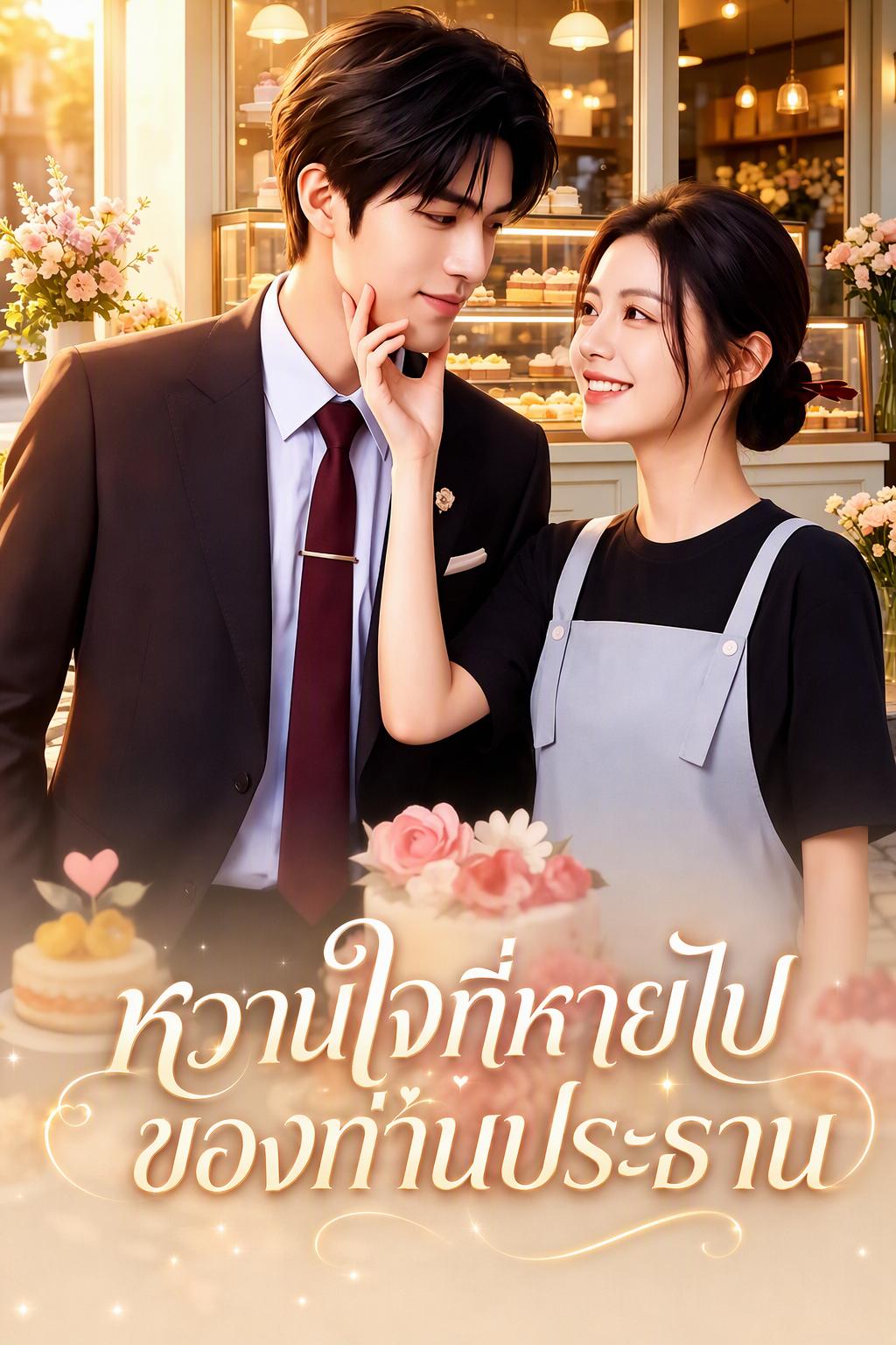 สามีเศรษฐีตามหาภรรยา 5 ปี พบรักที่ขนมหวาน
