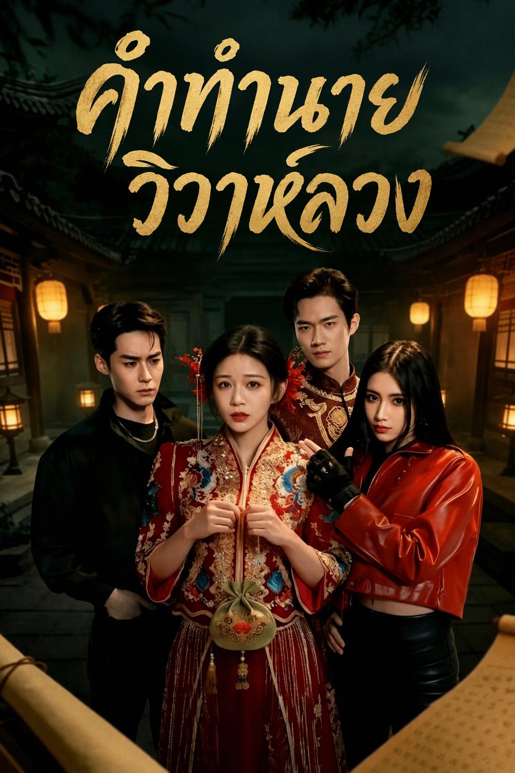 เมื่อสามีทรยศ คำทำนายไม่ให้หย่า