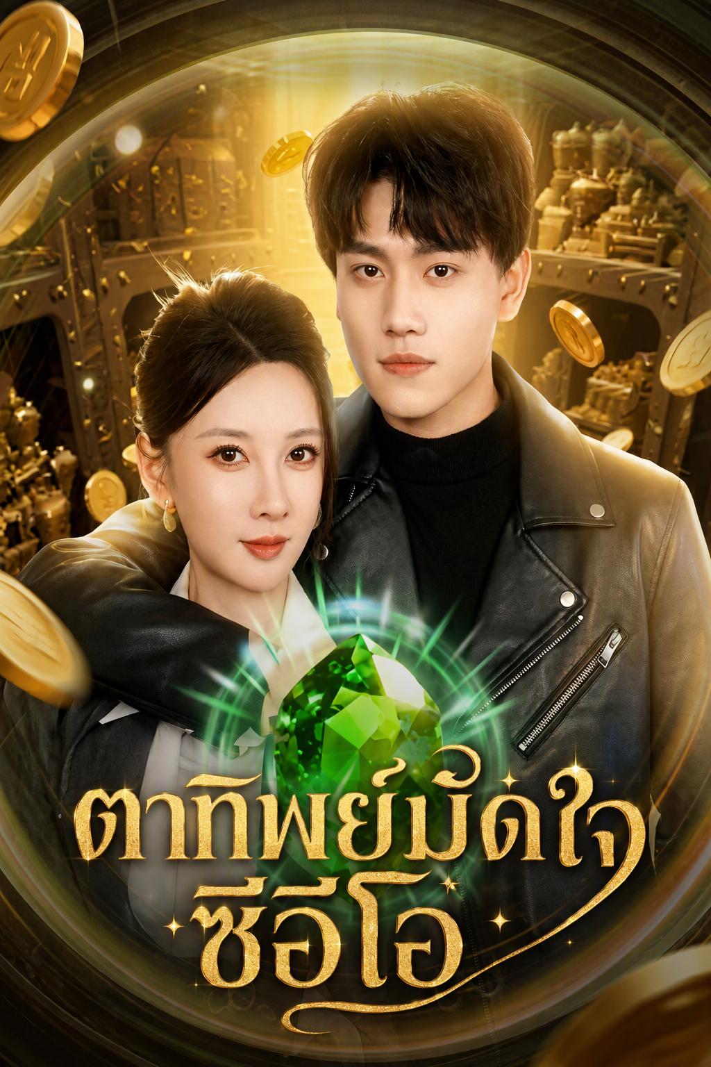 พลังส่องทะลุ ดึงดูดซีอีโอหญิง