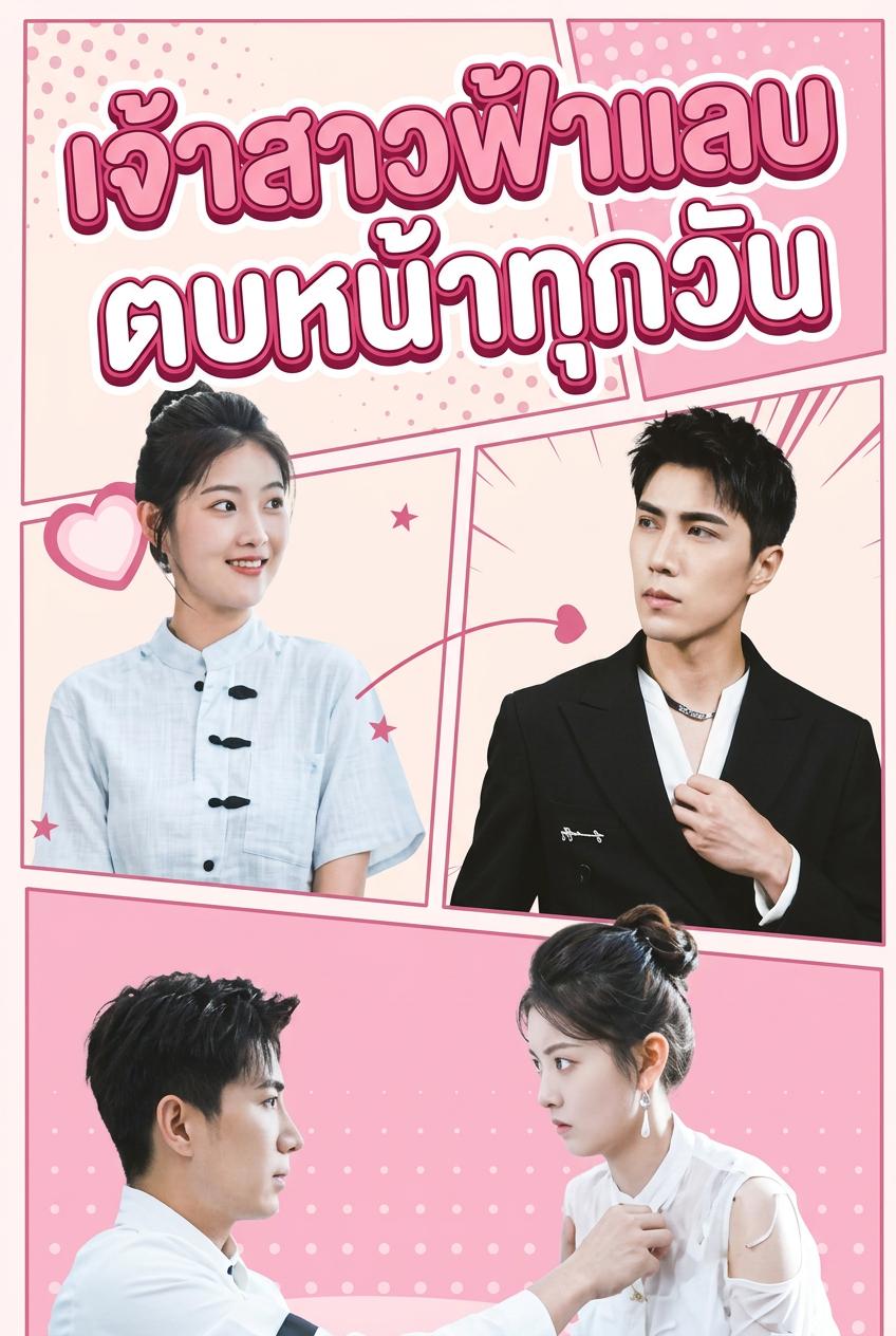 เจ้าสาวฟ้าแลบตบหน้าทุกวัน