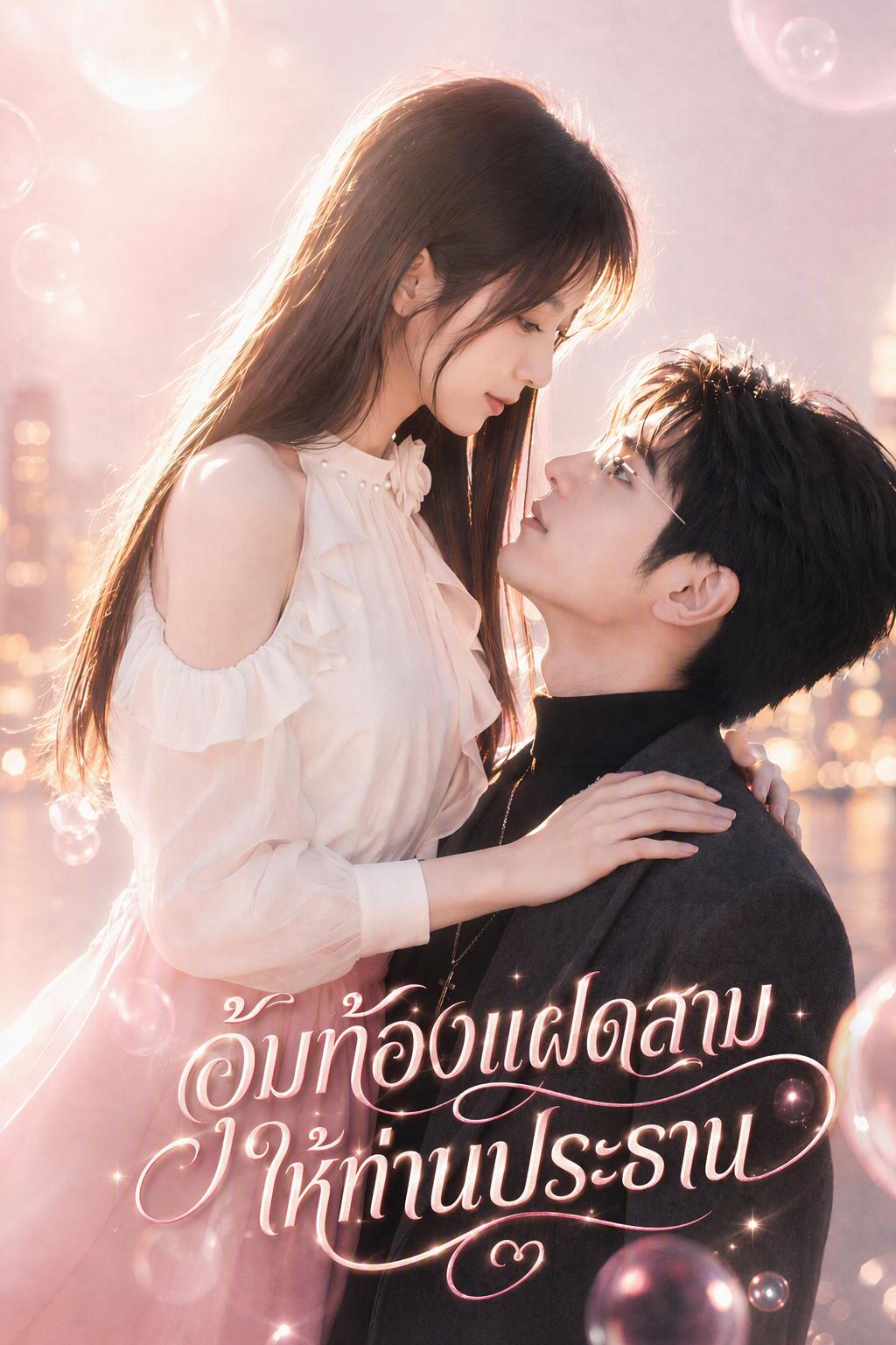 หลังตั้งครรภ์ ฉันเป็นสมบัติของประธานหน้าเย็น