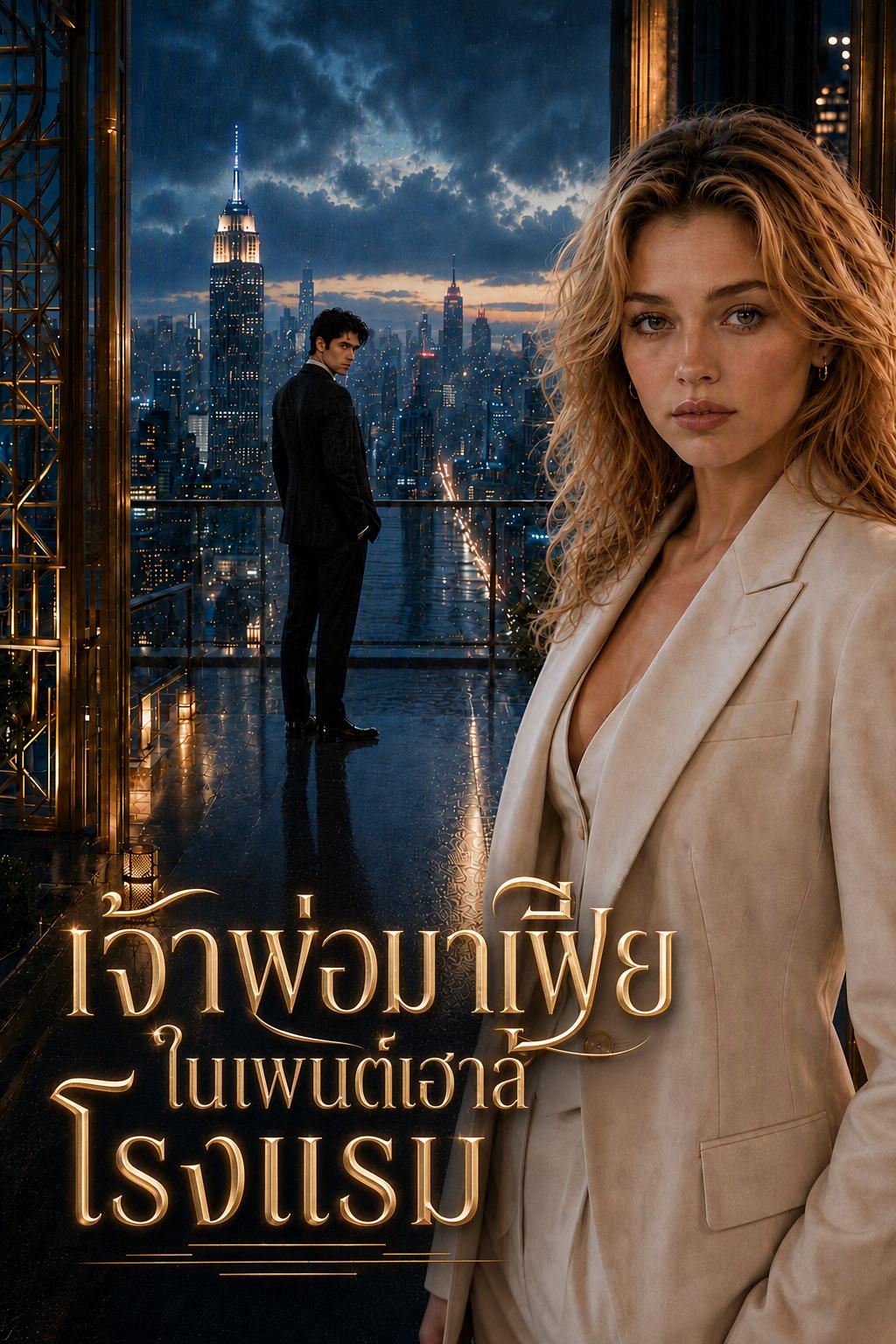 ราชามาเฟียในเพนต์เฮาส์ของฉัน