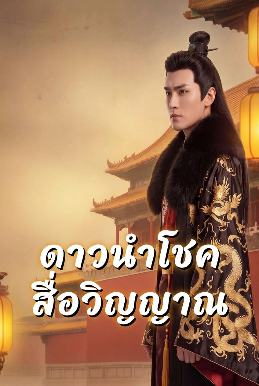 ดาวนำโชค สื่อวิญญาณ