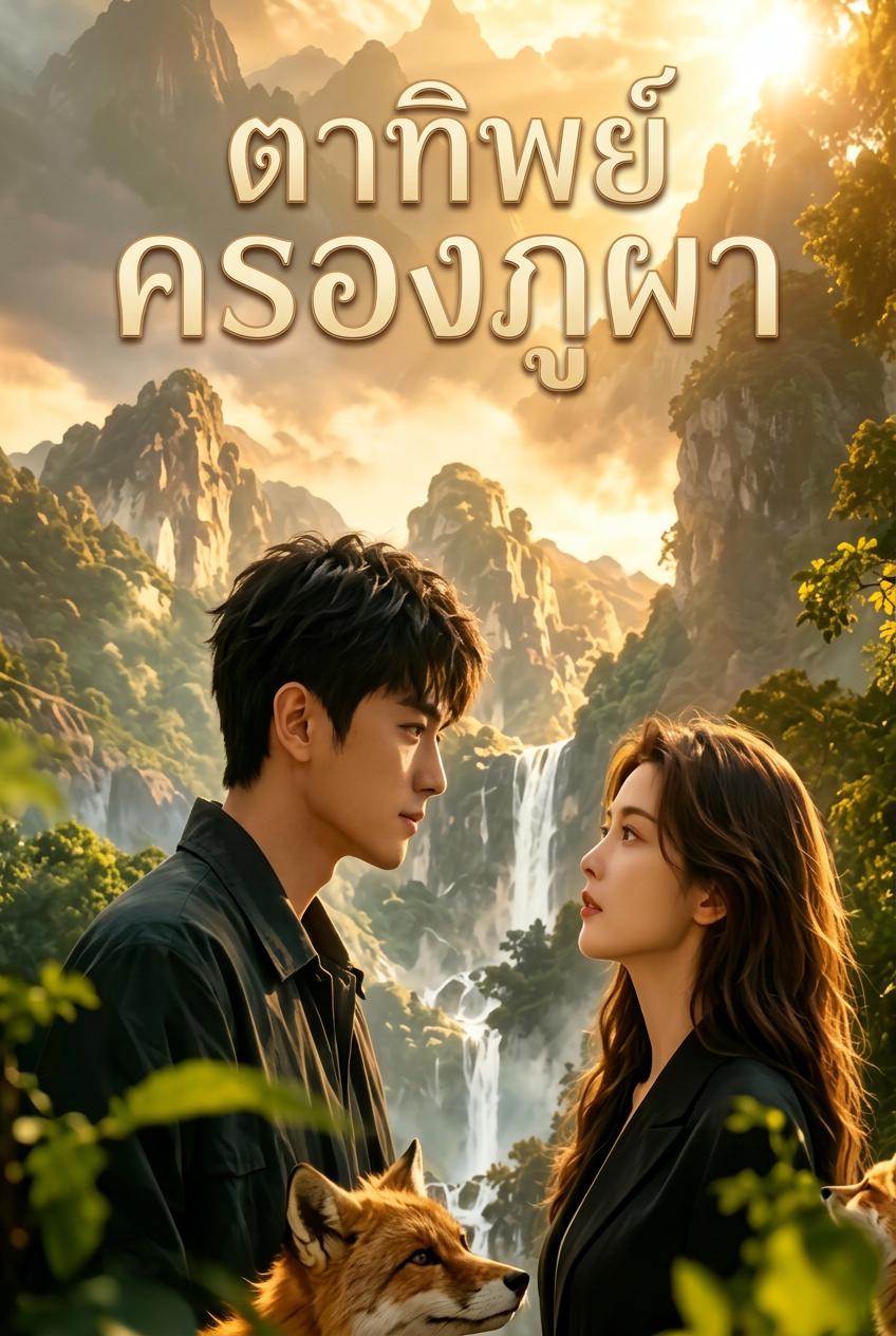 ตาทิพย์ครองภูผา