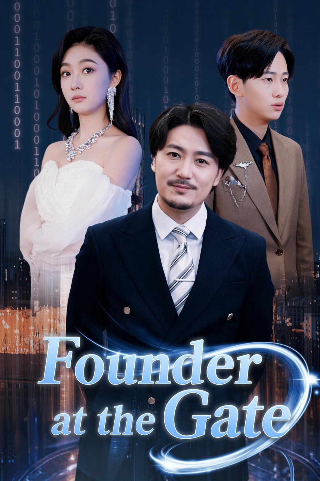 Founder at the Gate