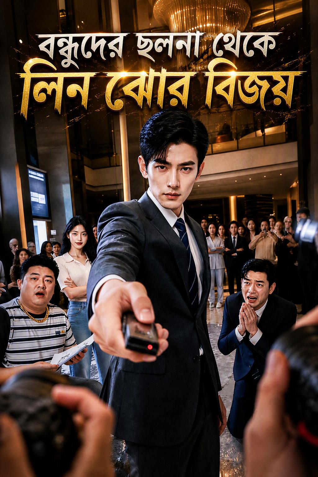 বিশ্বাসঘাতকতা থেকে কোটিপতি
