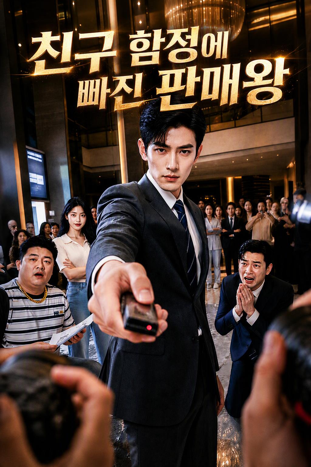 배신당하고 억만장자로