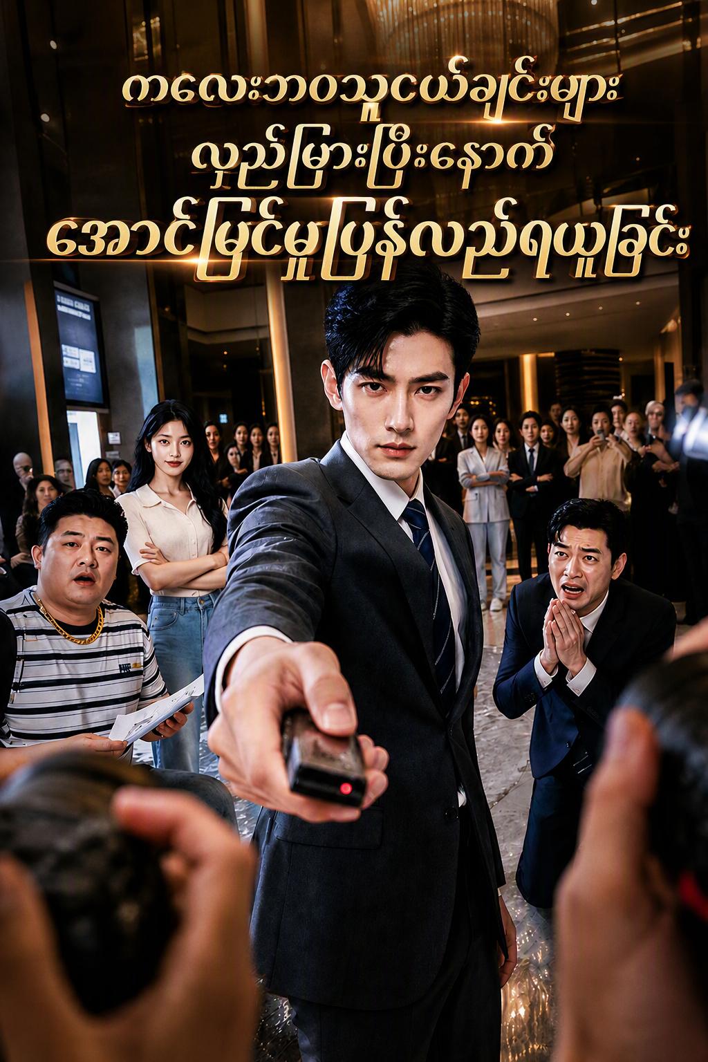 သစ္စာဖောက်ခံရခြင်းမှ ဘီလျံနာဆီသို့