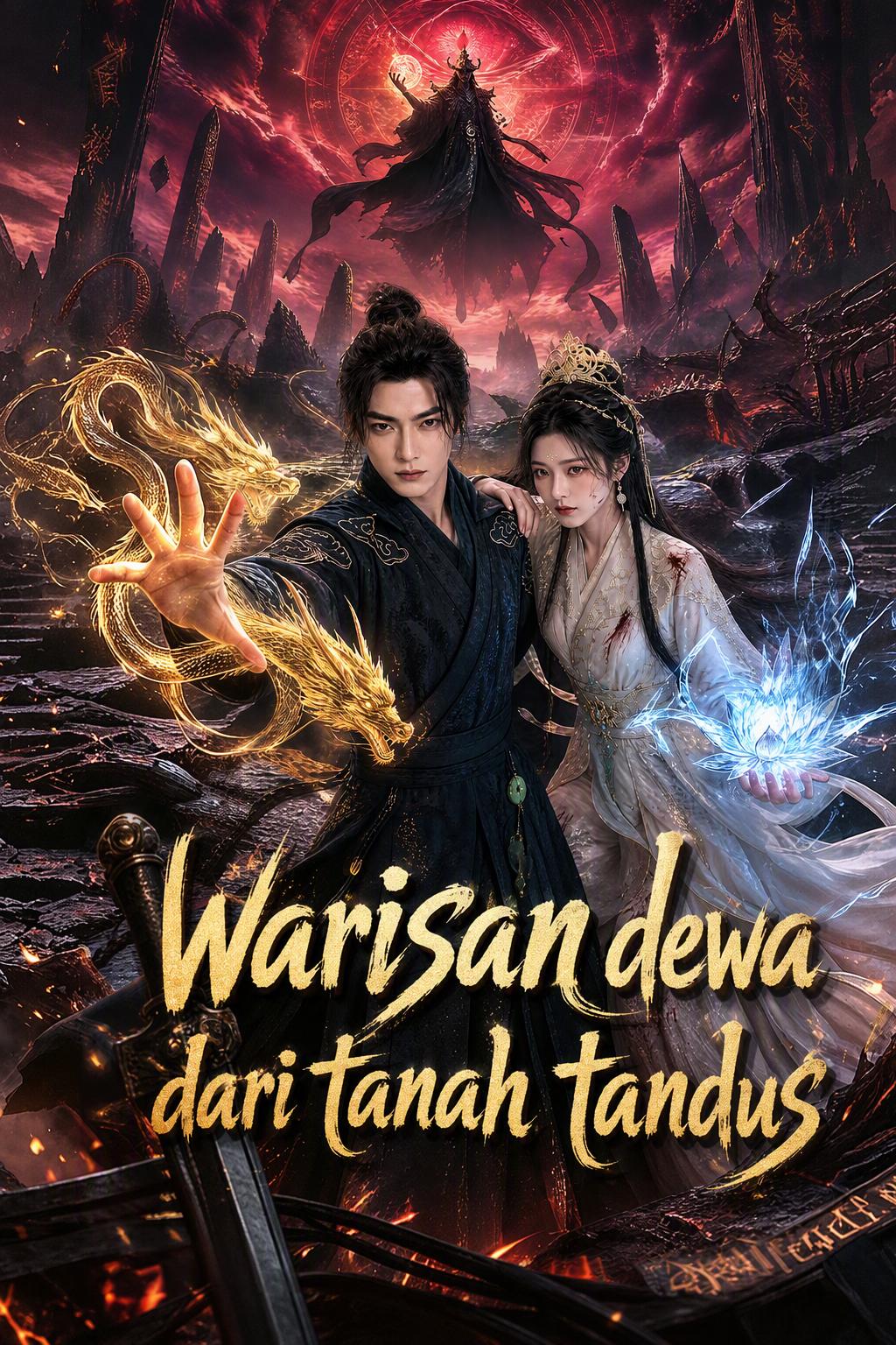 Harta karun sang murid terbuang