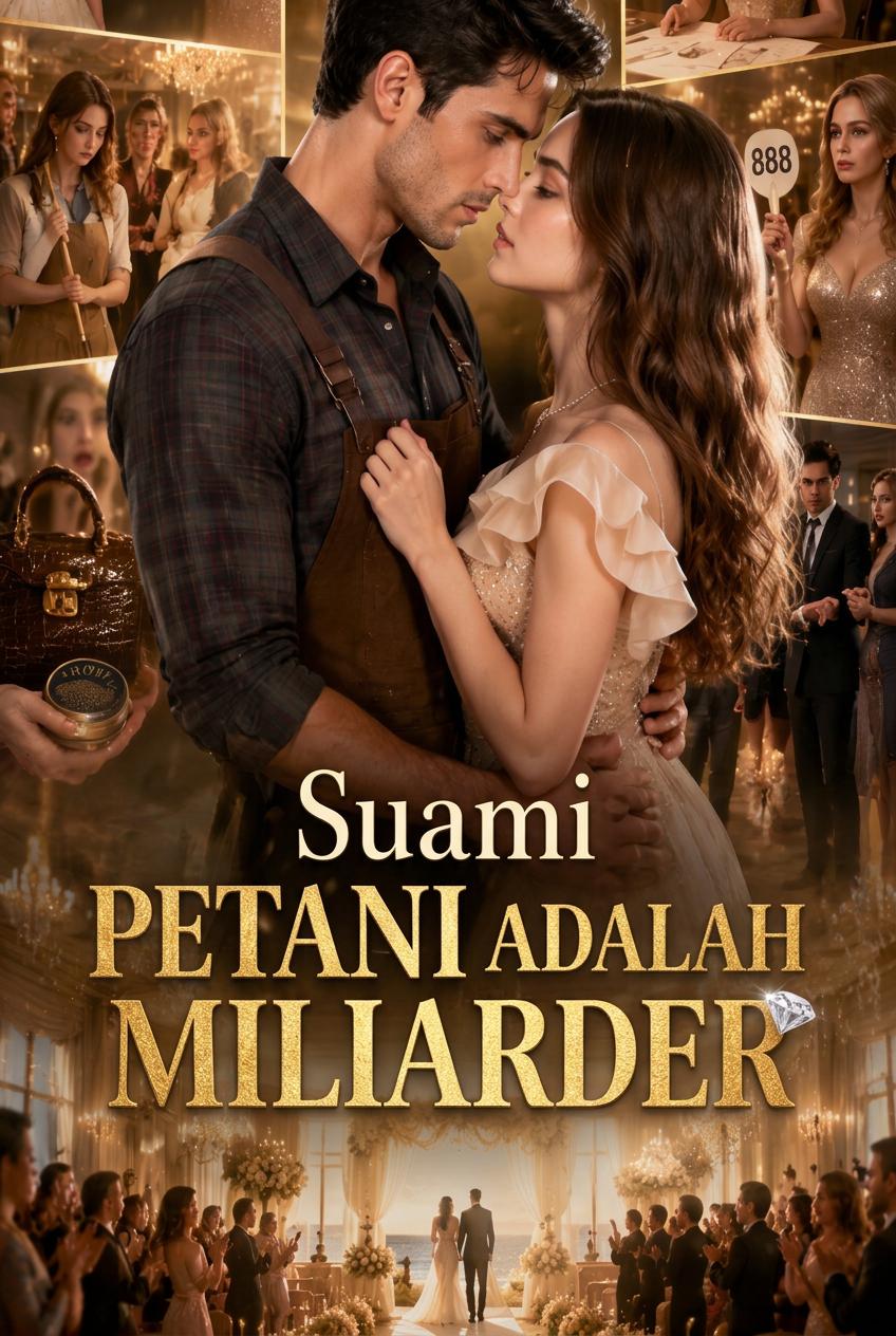 Suami Petaniku Ternyata Miliarder