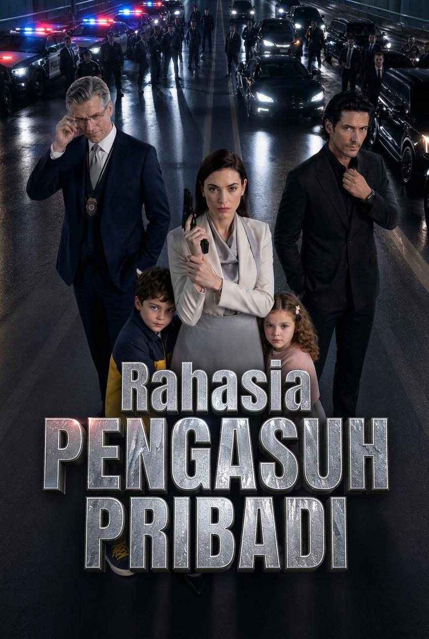 Pengasuh Penguasa Medan Laga