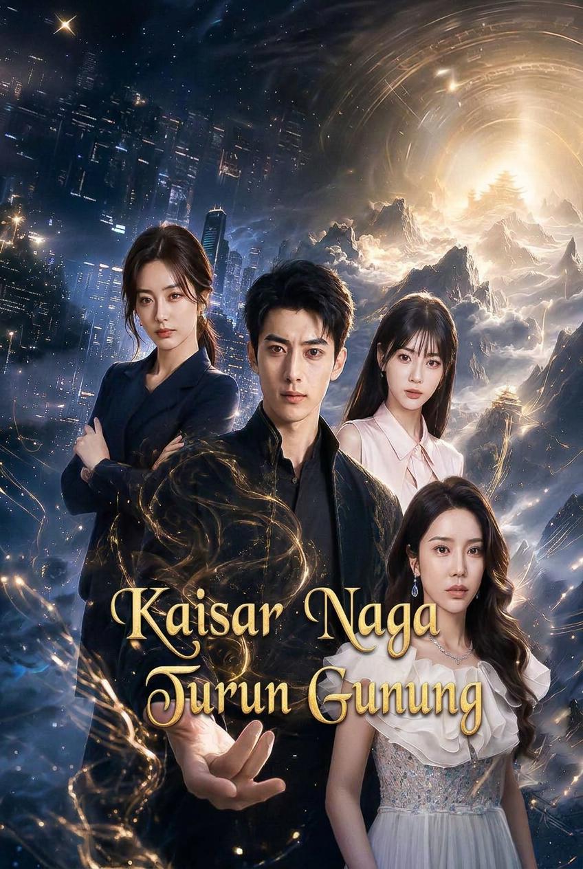 Balas dendam Kaisar Naga