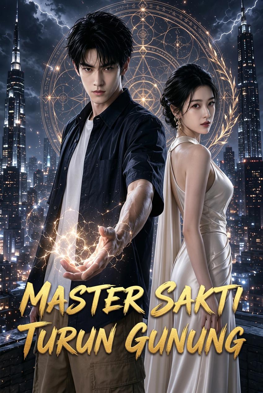 Master sakti penakluk tiran