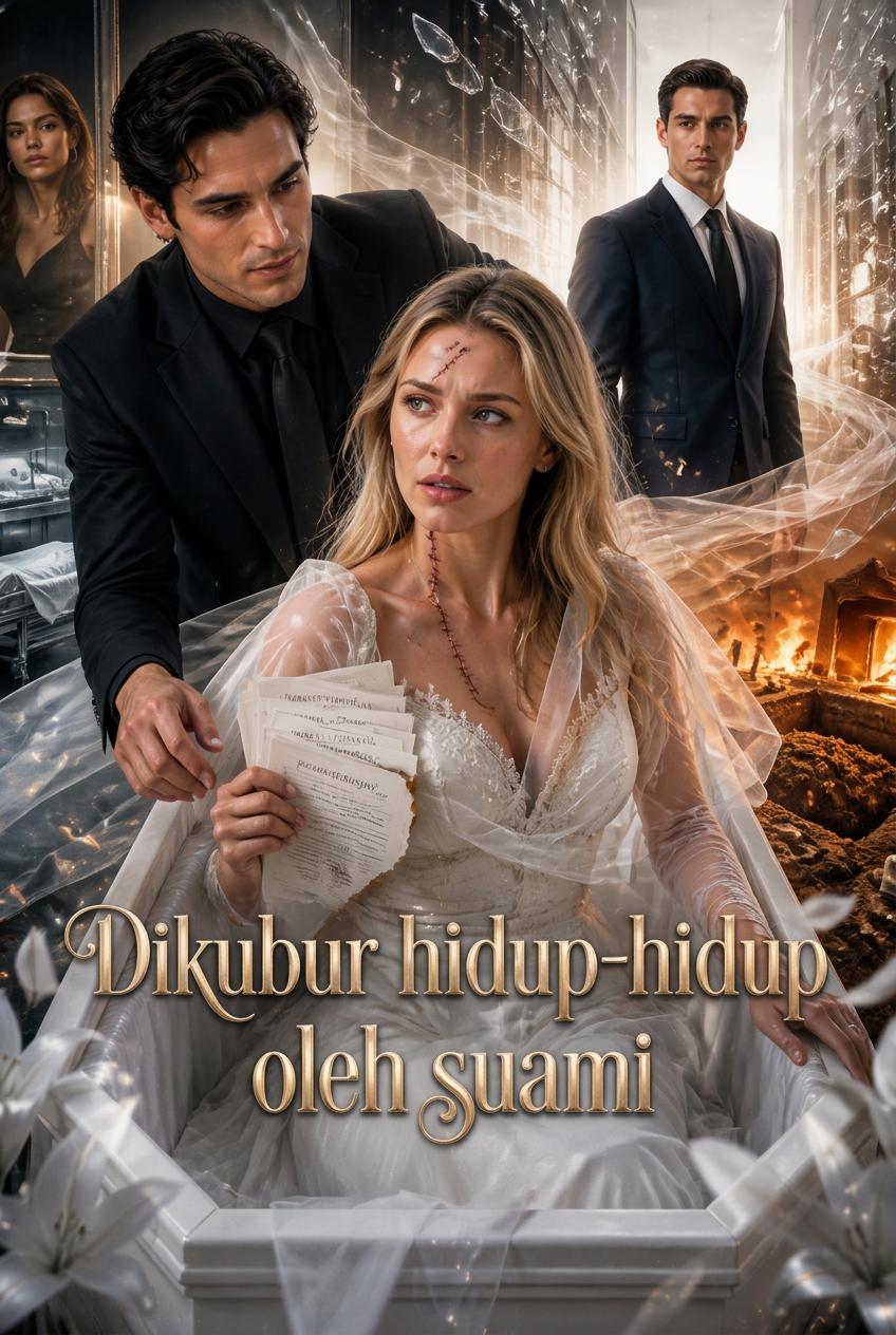 Dikubur Hidup-hidup oleh Suamiku