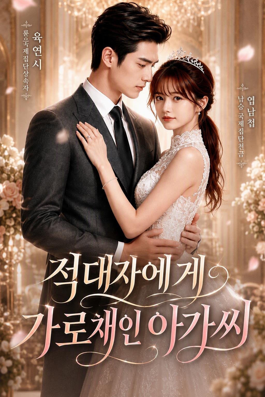 원수와의 정략결혼