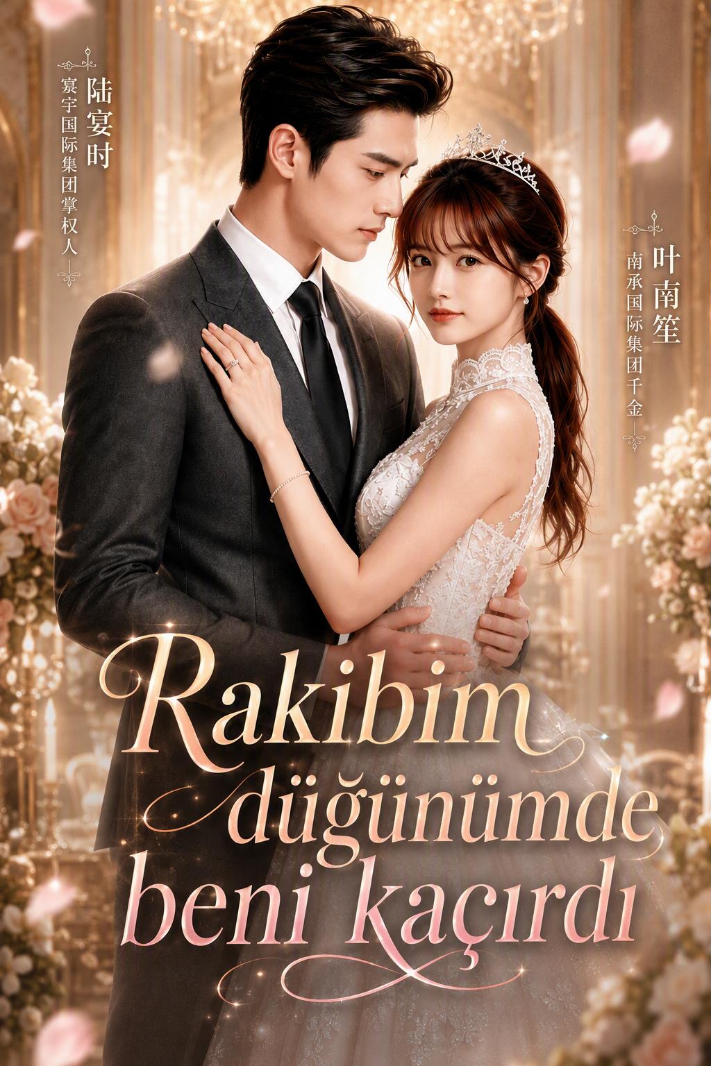 Düşmanımla Evlendim