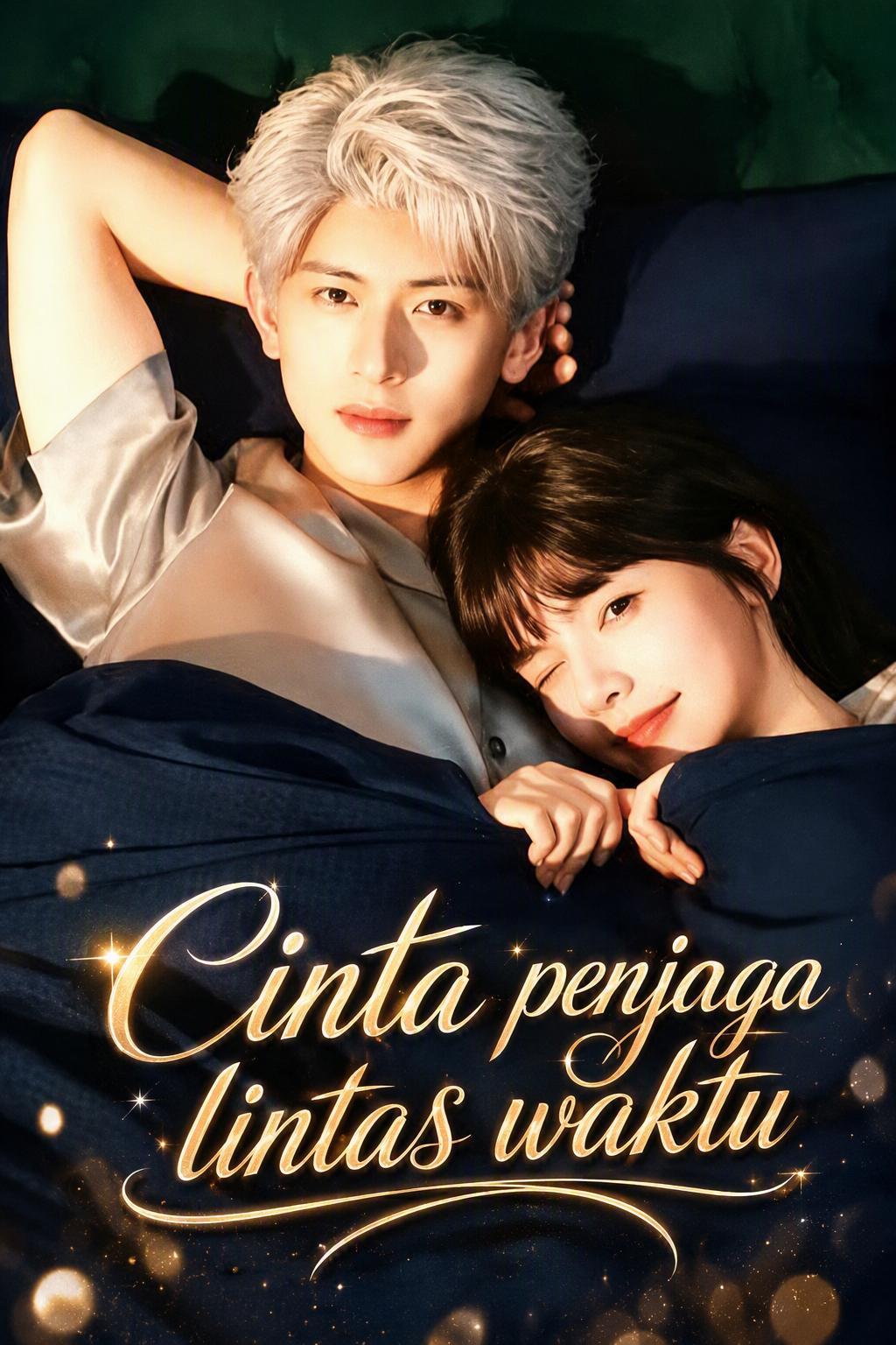 Cinta Rahasia Sang Penjelajah Waktu