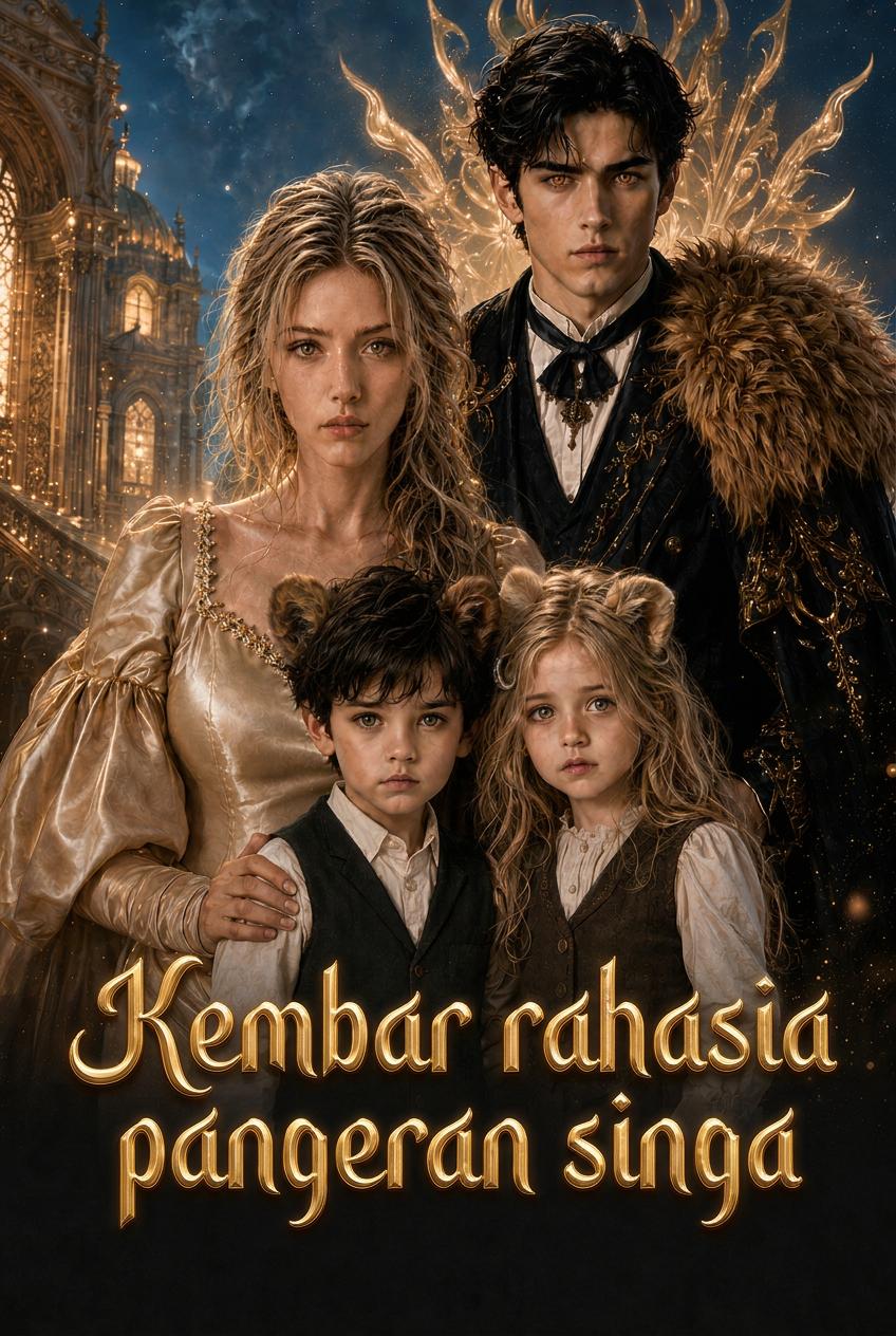 Anak Kembar Rahasia Pangeran Singa