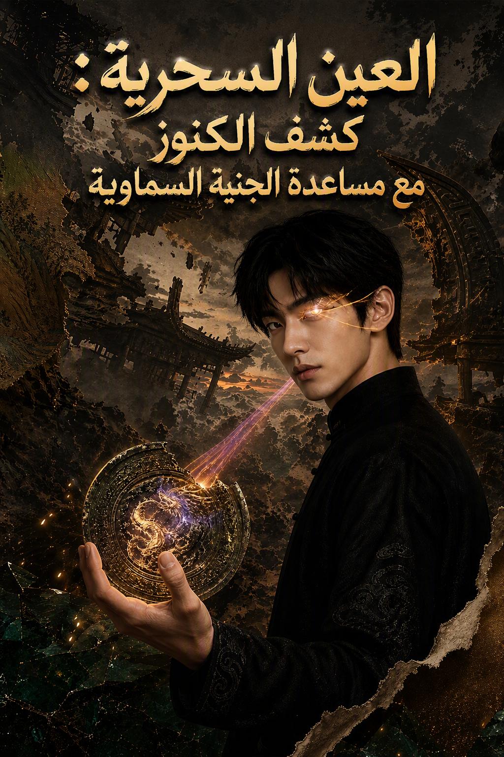 عين الإله لتقييم الكنوز