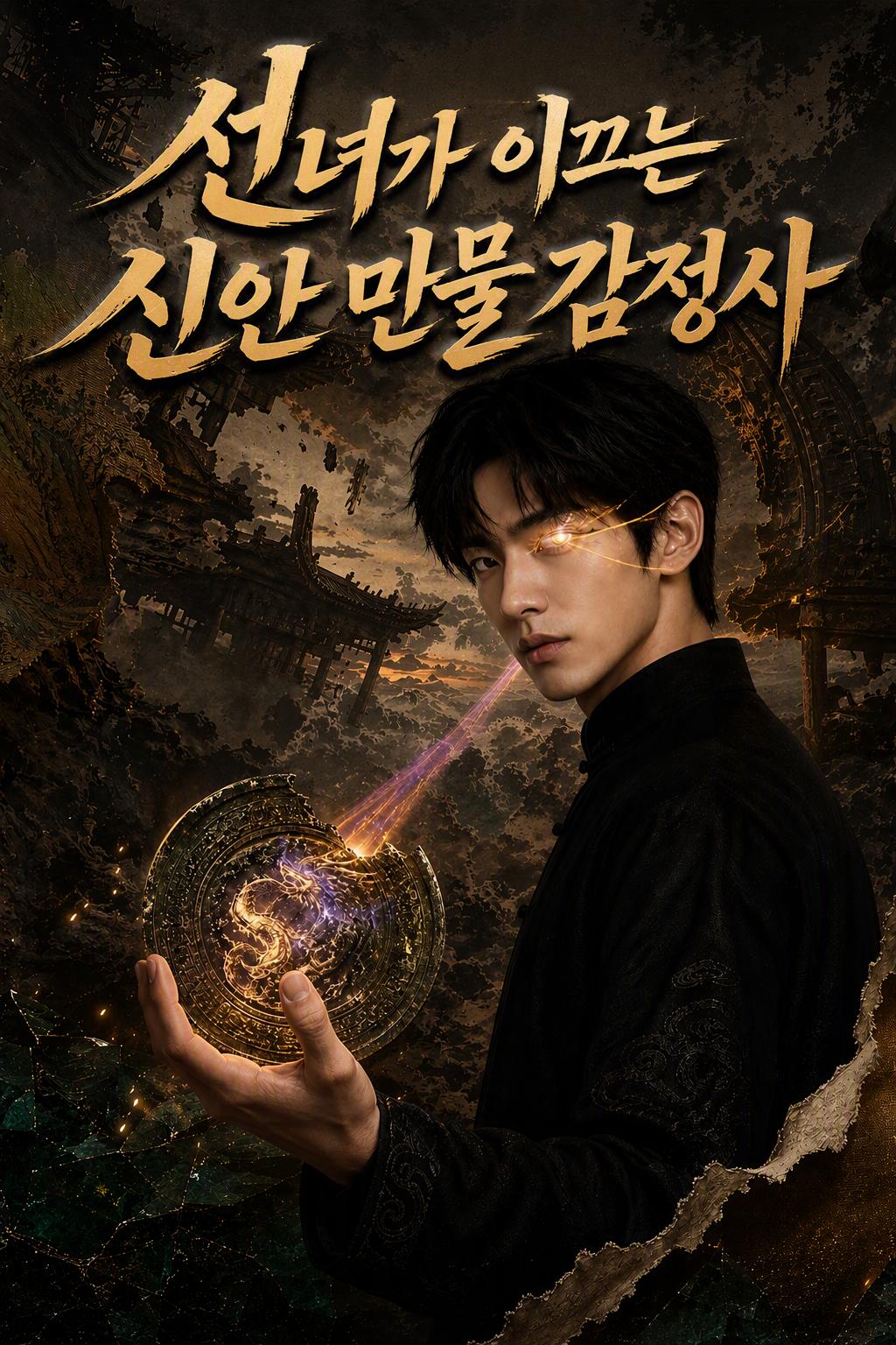 신의 눈 감정사