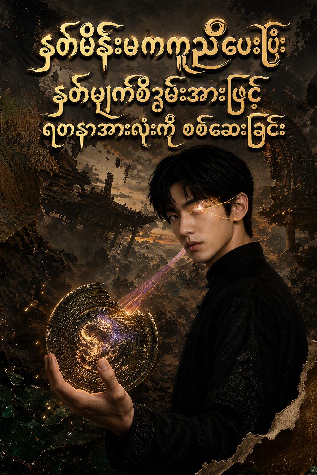 ရတနာစစ်ဆေးသူ၏ နတ်မျက်စိ