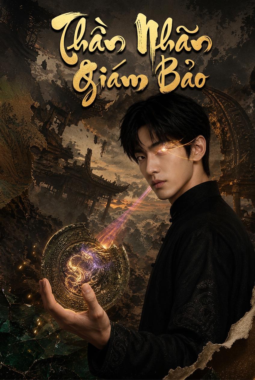 Thần Nhãn Giám Bảo