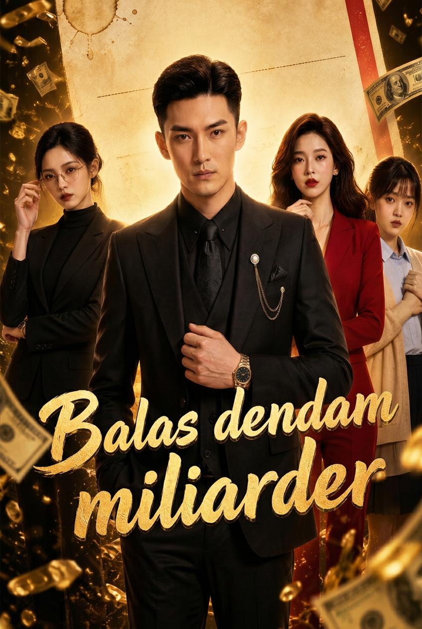 Dikhianati, aku jadi miliarder