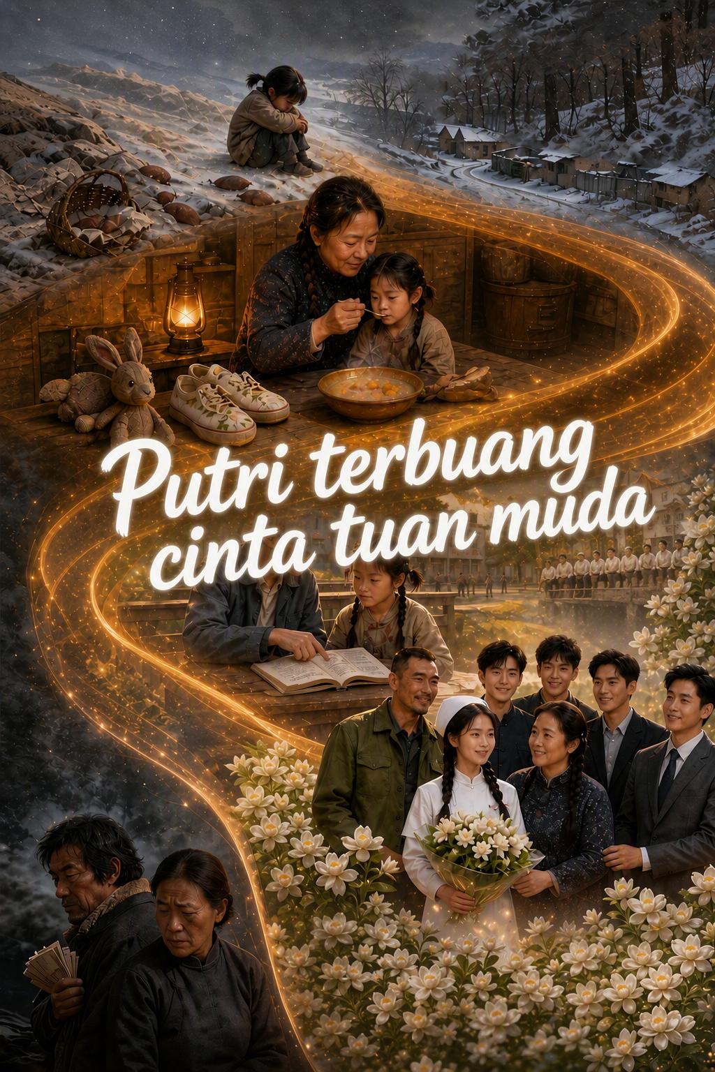 Takdir Cinta Anak Angkat