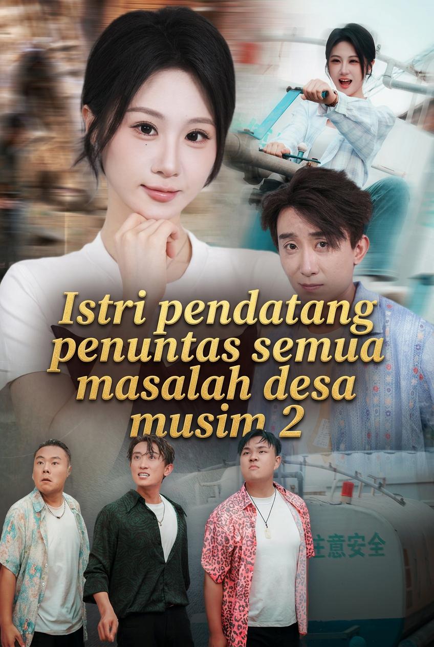 Menantu Luar Pemecah Masalah S2