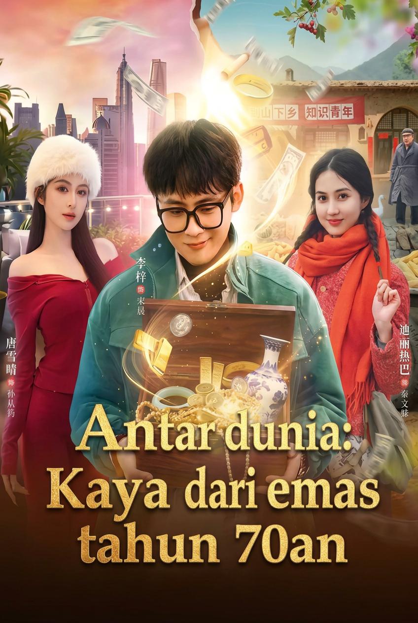Konglomerat Lintas Waktu