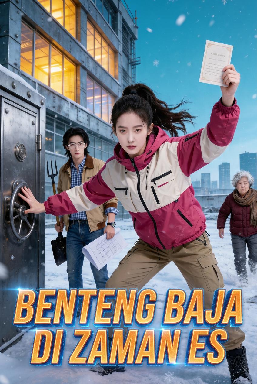 Benteng Zaman Es Kami