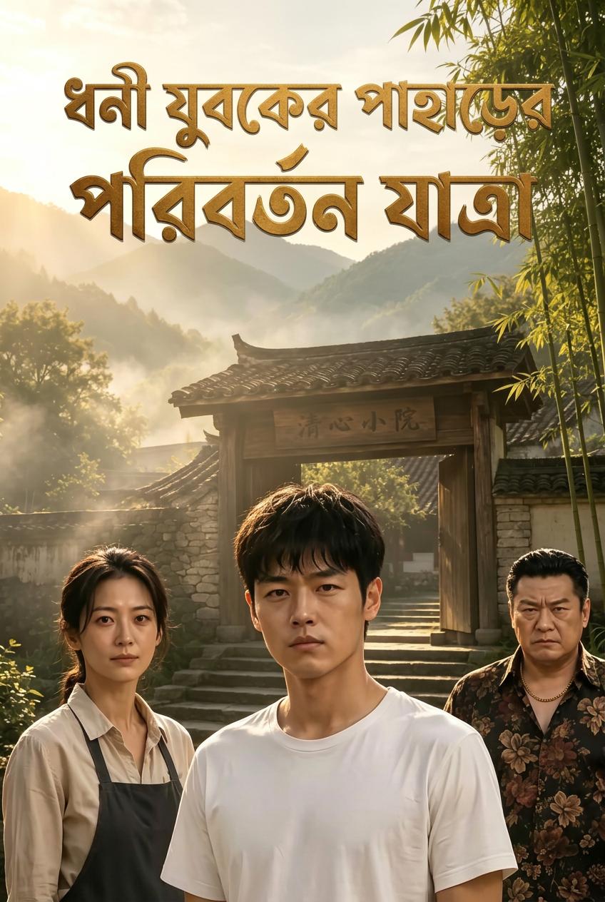 ধনী উত্তরাধিকারীর আমূল পরিবর্তন