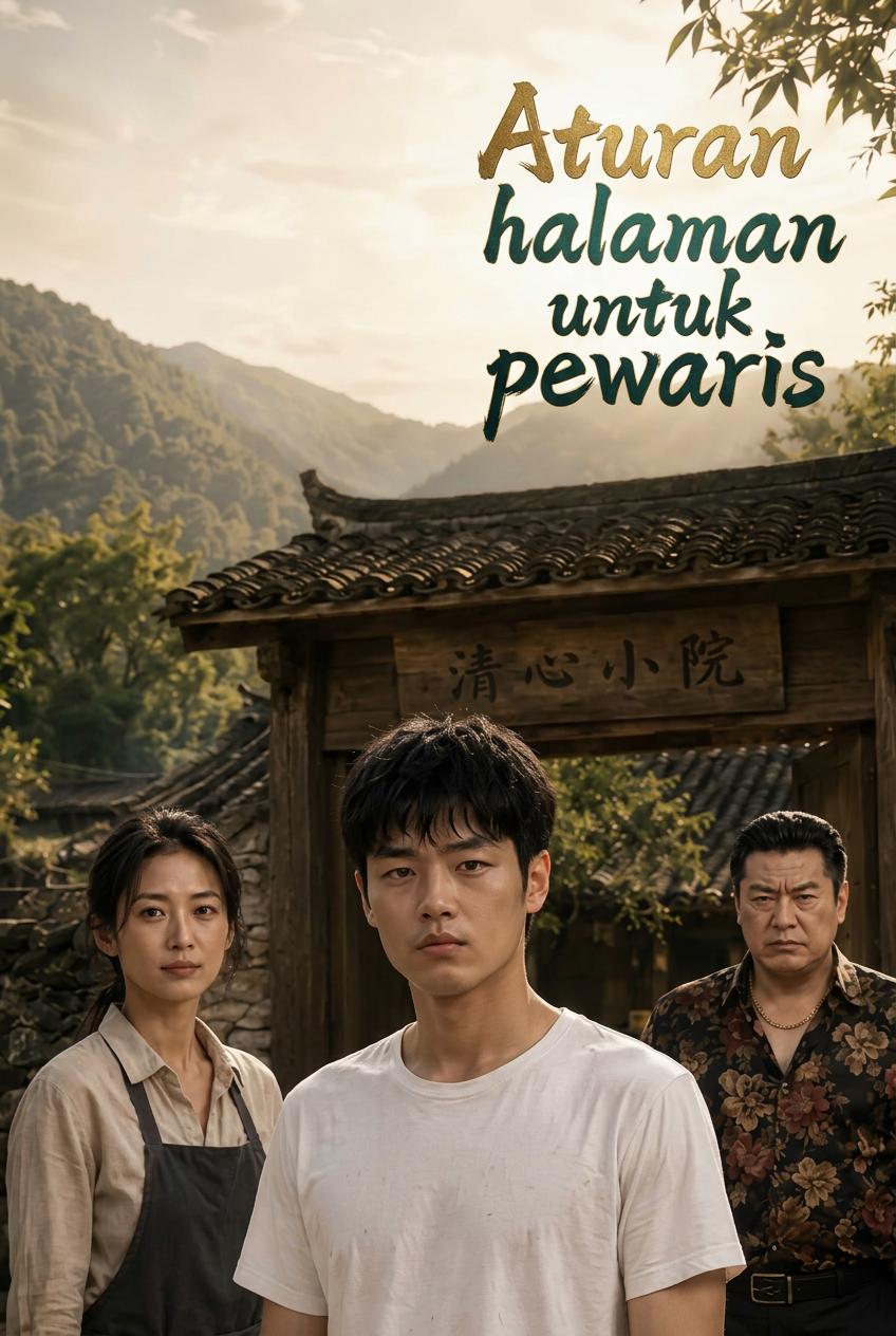 Aturan Halaman Sang Pewaris