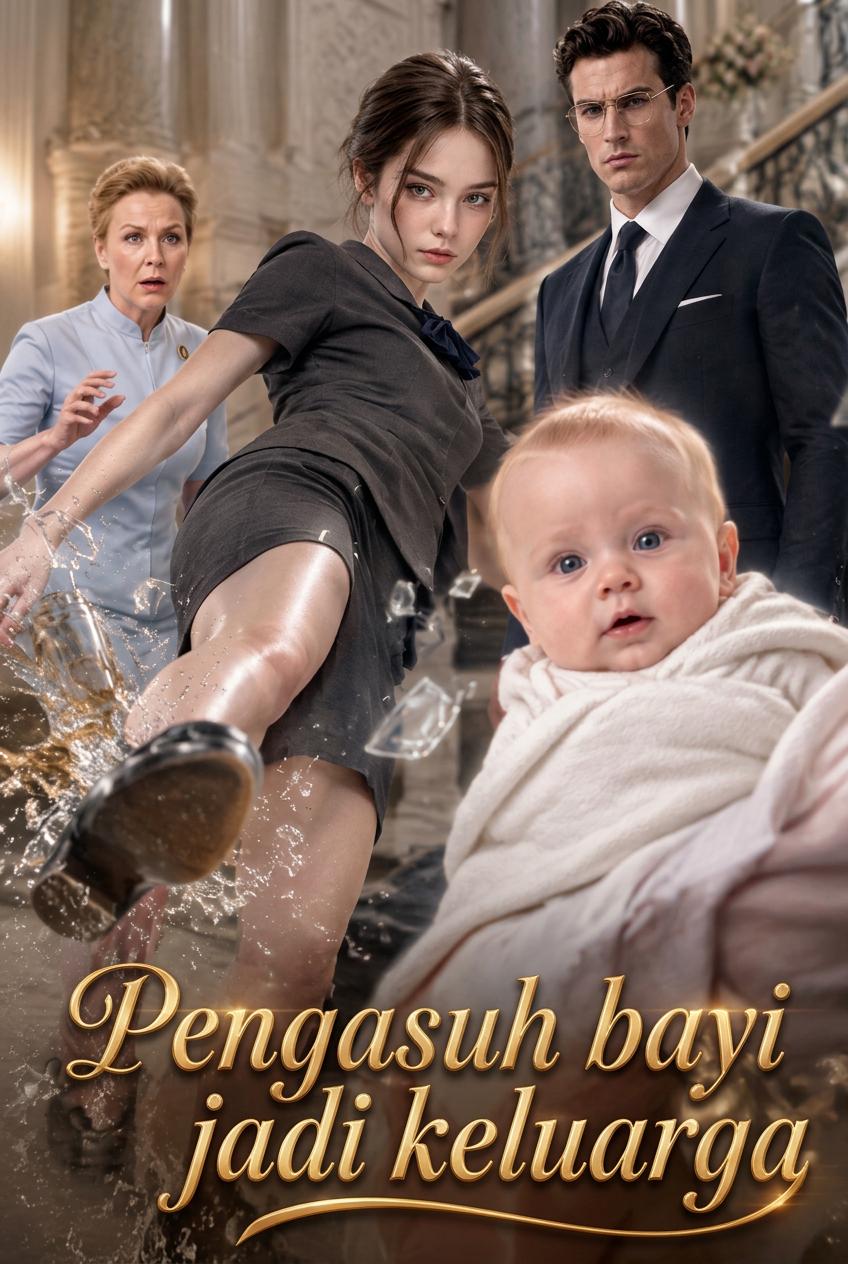 Diupah Mengasuh Bayi, Terpilih Menjadi Keluarga