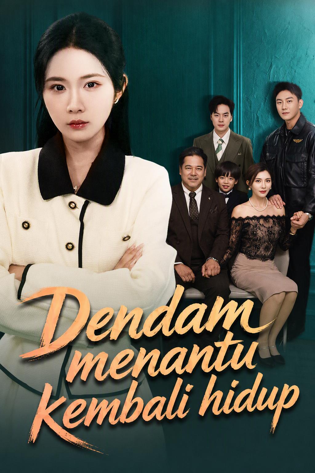 Dendam Sang Menantu
