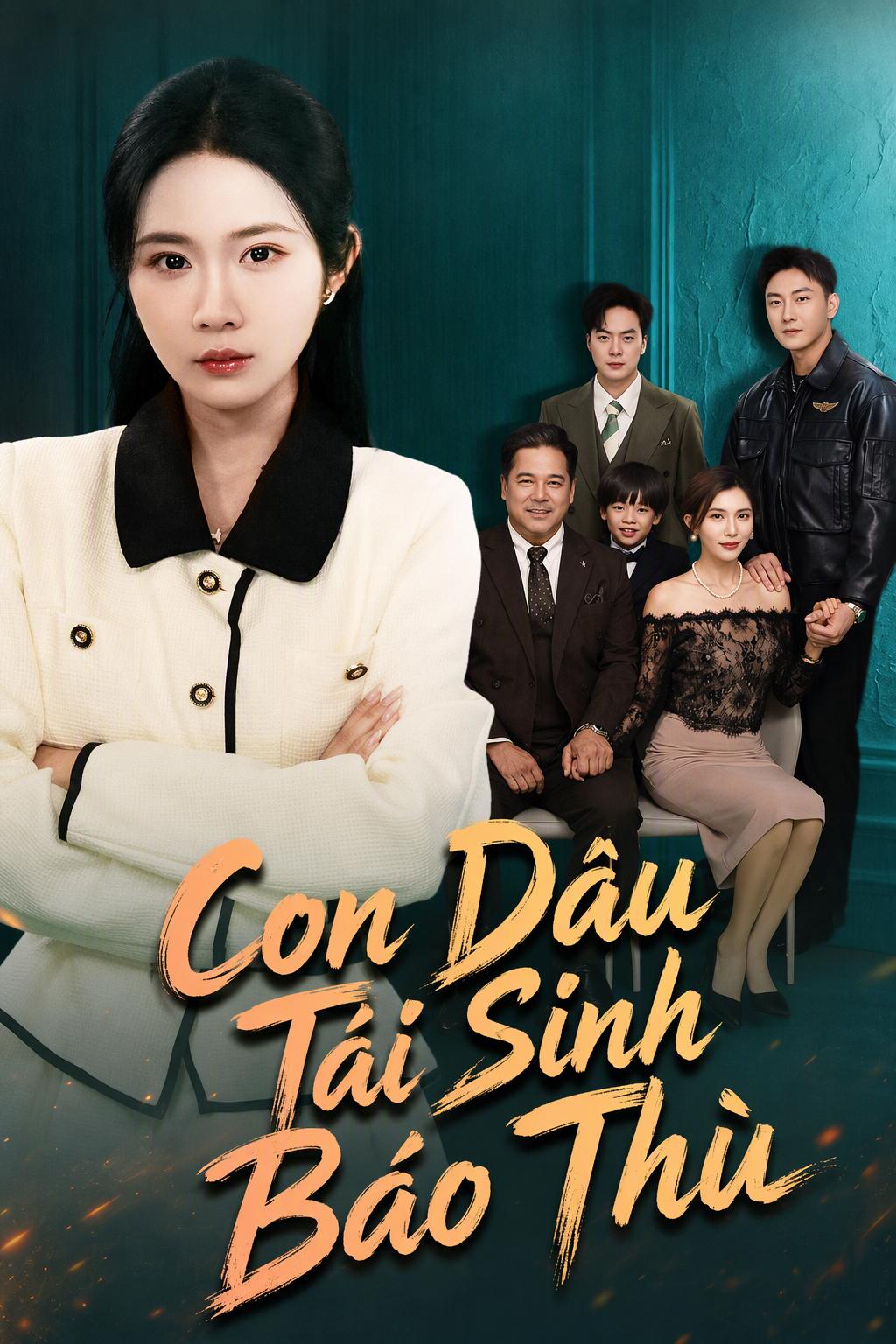 Sự Trả Thù Của Chàng Rể