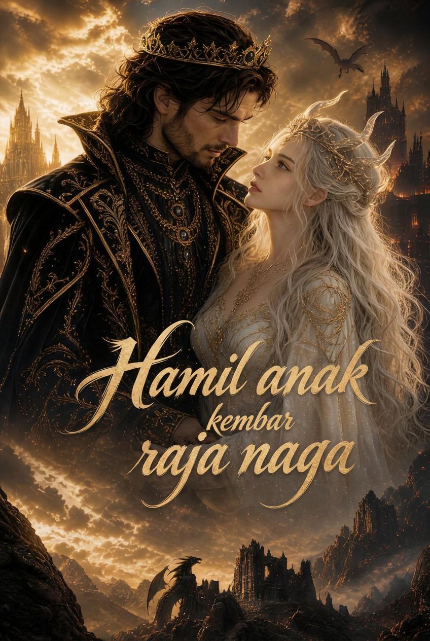 Hamil Anak Kembar Raja Naga