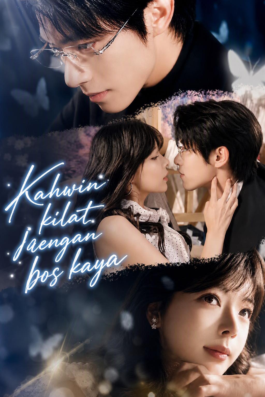 Bos Konglomerat yang Mencintaiku