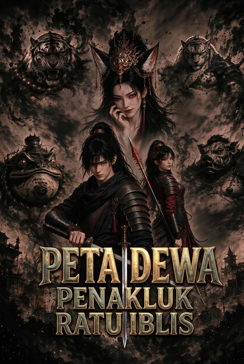 Diagram dewa pembasmi iblis