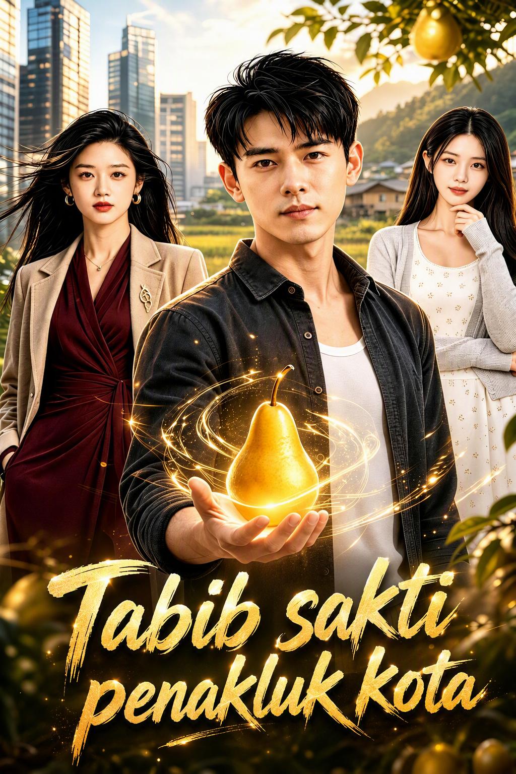 Mata Batin Sang Tabib Sakti