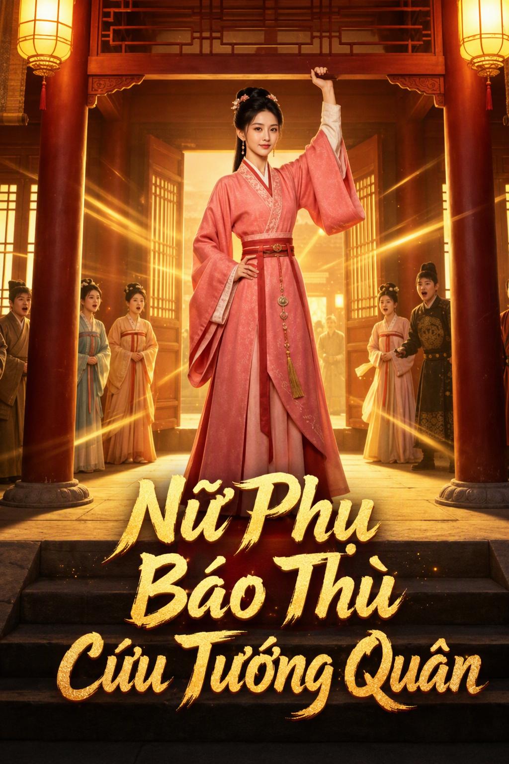 Nữ Võ Sinh Xuyên Không Cứu Tướng Quân