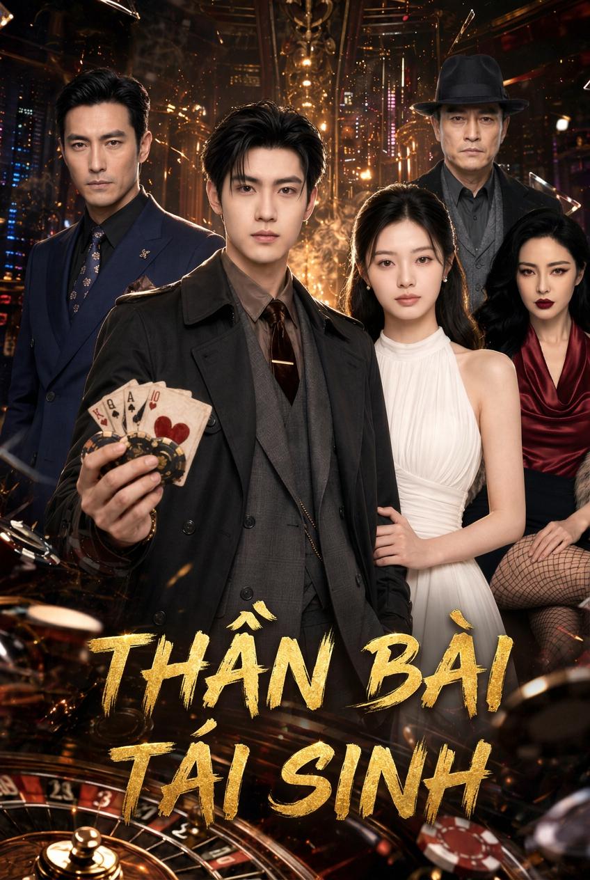 Thần Đồ Tố Tái Sinh Phá Bịp
