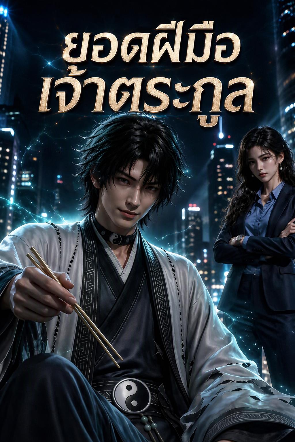 ยอดคนเร้นกายลงเขาเป็นผู้นำตระกูล