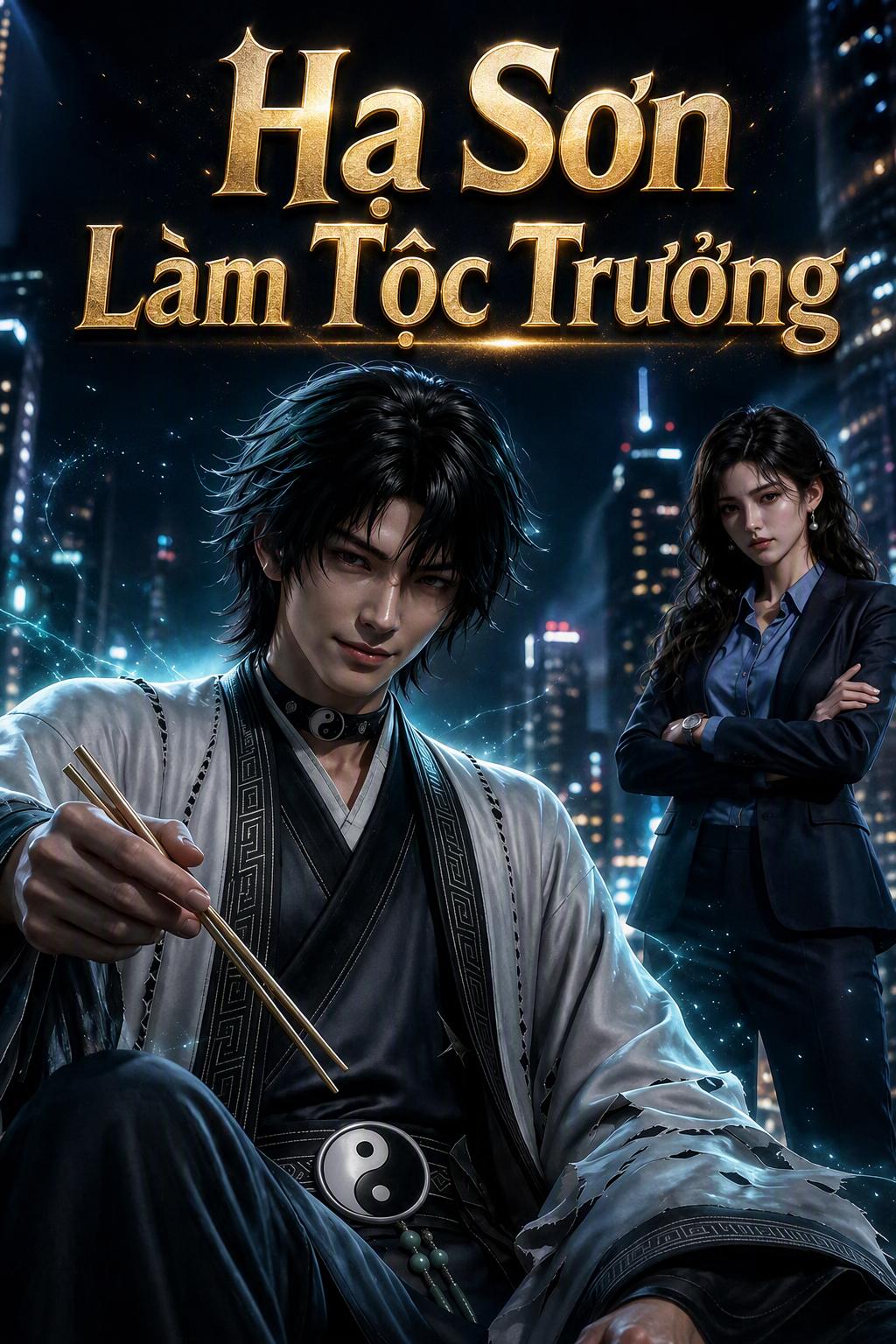 Người Ẩn Thế Xuống Núi Làm Trưởng Tộc
