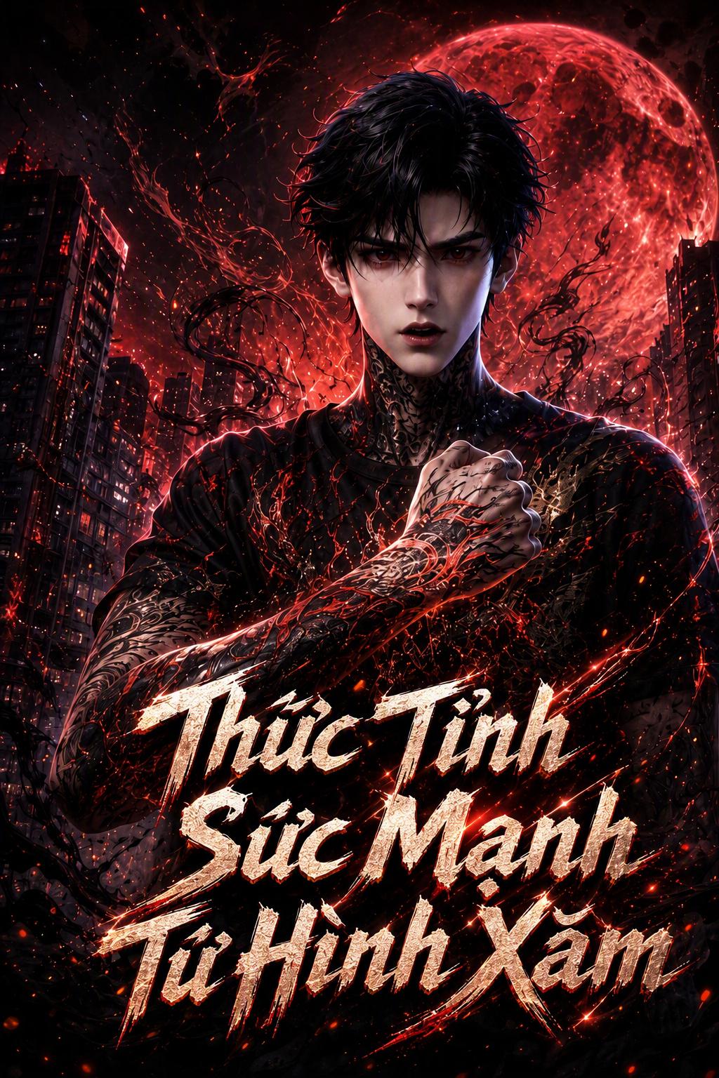 Thức Tỉnh Sức Mạnh Từ Hình Xăm