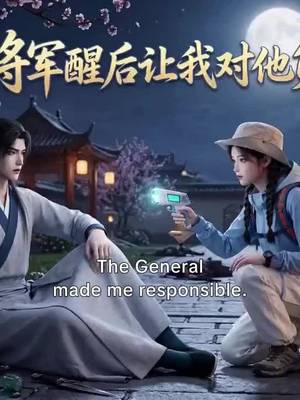 Vợ May Mắn Của Tướng Quân