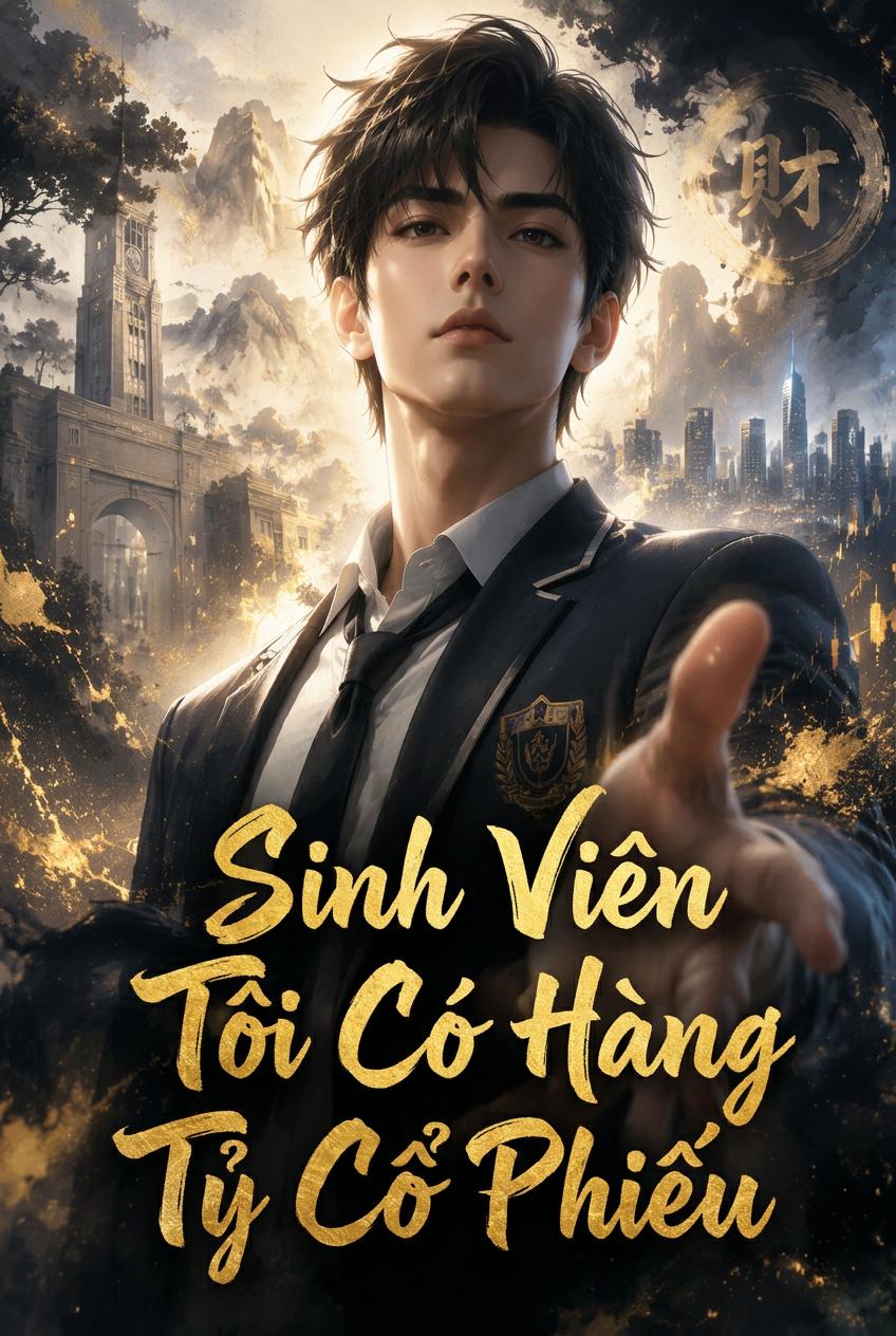 Cổ Phiếu Tỷ Đô Của Cậu Sinh Viên